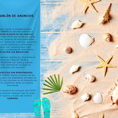Costa Torrox Beach المظهر الخارجي الصورة