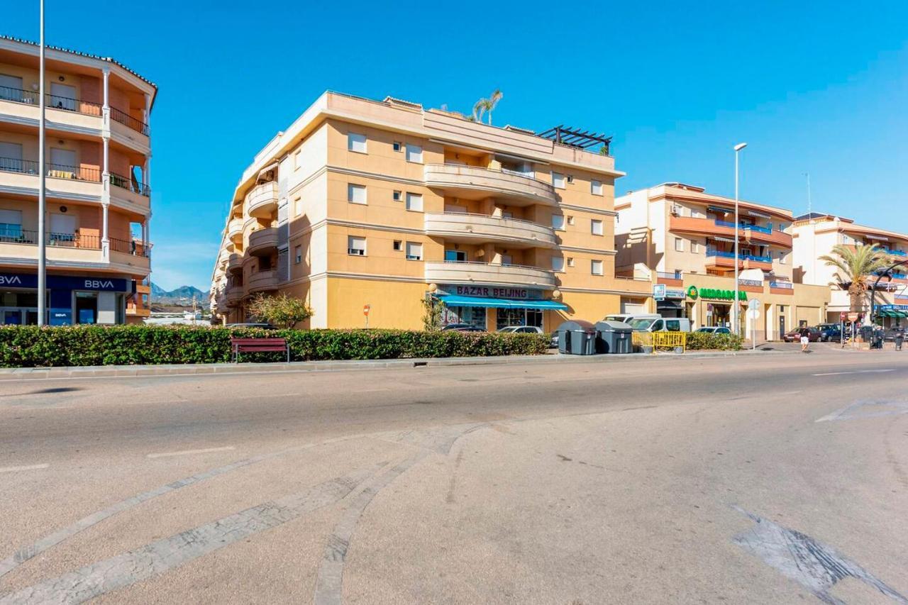 Costa Torrox Beach المظهر الخارجي الصورة