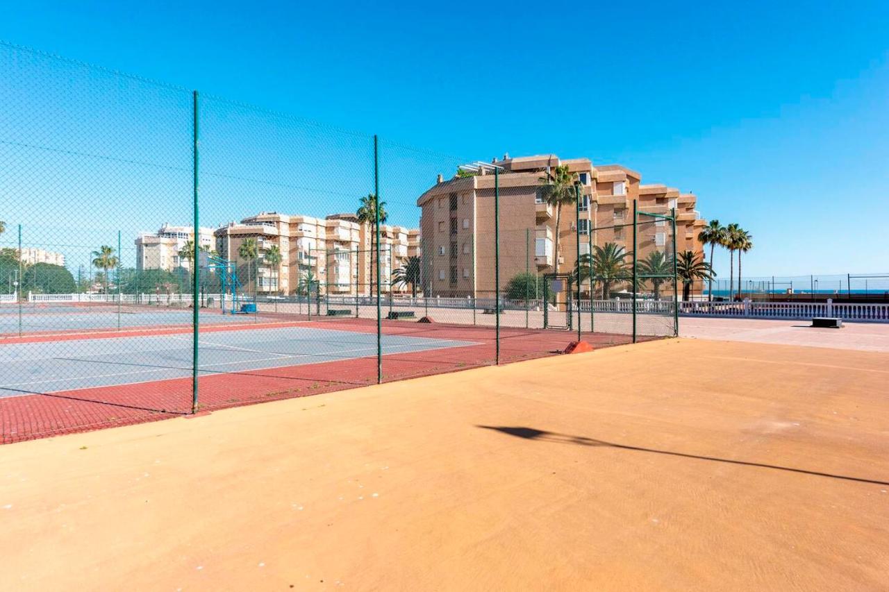 Costa Torrox Beach المظهر الخارجي الصورة