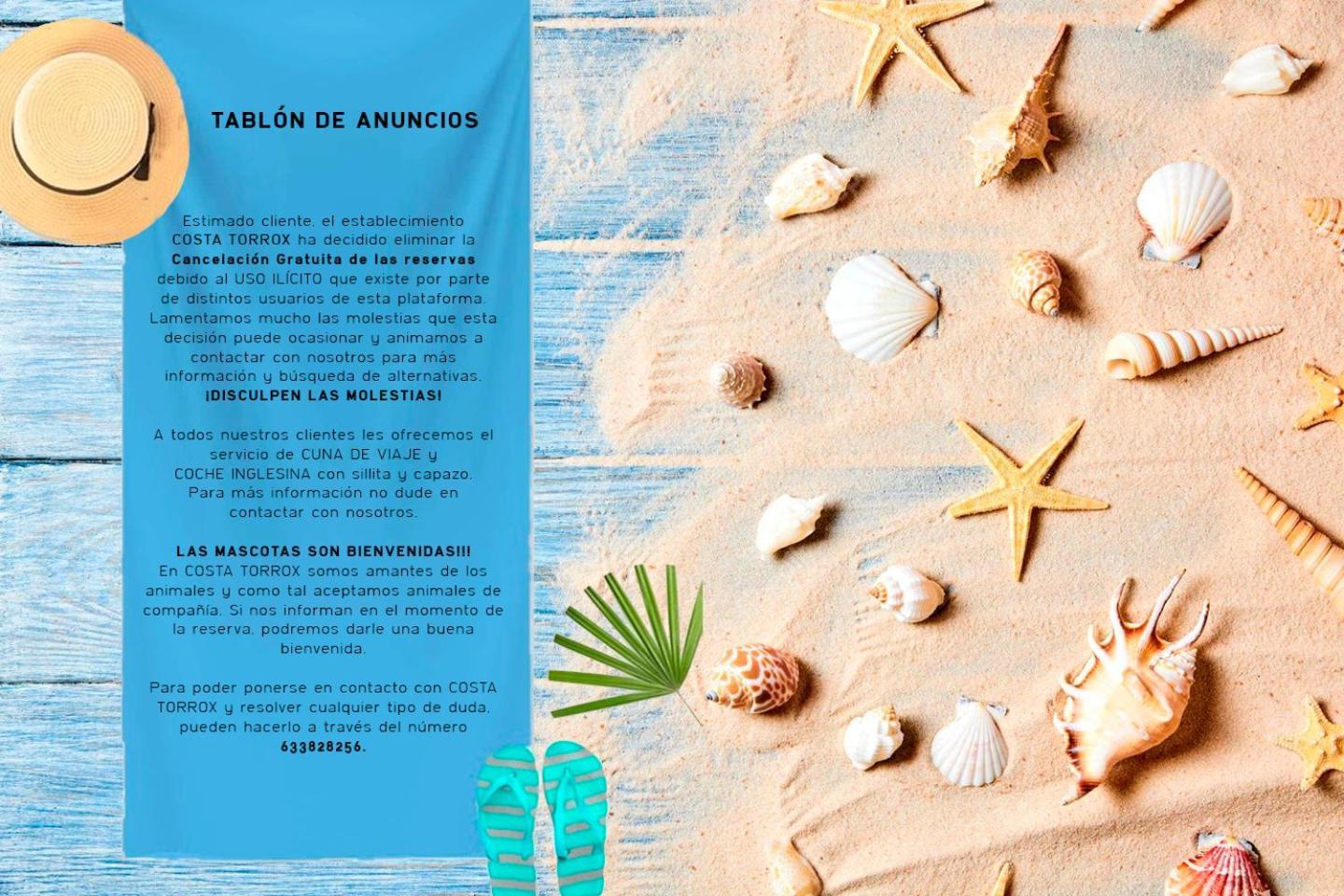 Costa Torrox Beach المظهر الخارجي الصورة